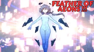 Feather of Aeons Fuhua Character Song Honkai Impact 3rd