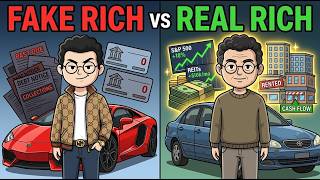 Real Wealth is Quiet: Why You're Getting Money All Wrong