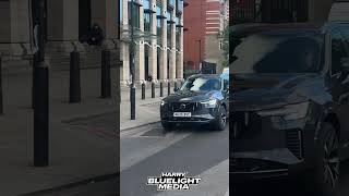#shorts 2X Met Police  Volvo XC90 – Full Blues!