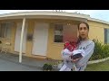 Child Runs Away From Home to Escape Parents