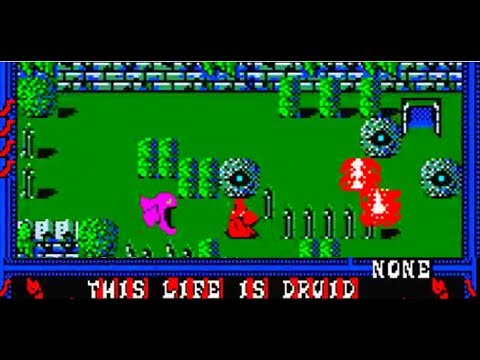 Druid  ~ MSX2