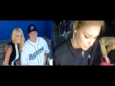 Video: Britt McHenry sof boyligi: Wiki, turmush qurgan, oila, to'y, maosh, aka-uka