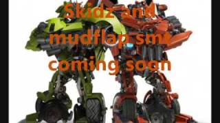 transformers 2 legands sideways stop motion test