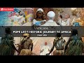 “I Am Here to Proclaim Peace” — Pope Leo XIV’s Powerful Africa Trip | EWTN Vaticano