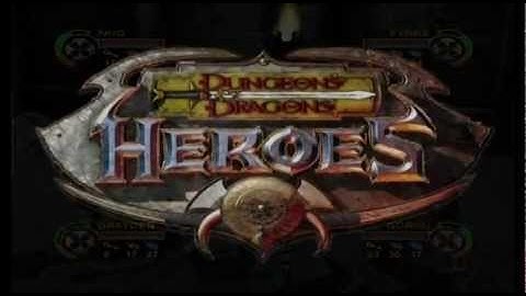Dungeons & Dragons Heroes Walkthrough Part 1