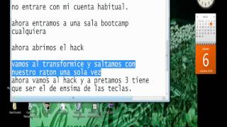 Hack Jump Transformice