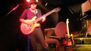 Kaki King - Everything Has An End, Even Sadness (Live @ Universum Stuttgart)