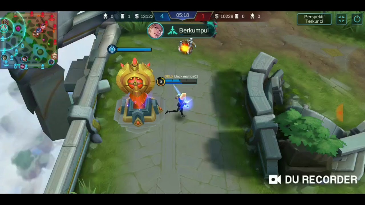 TUTORIAL LANCELOT PEMULA #1