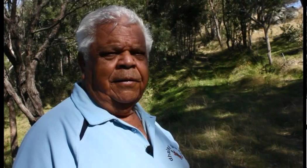 Traditional Aboriginal Sites Guided by Neville Sampson