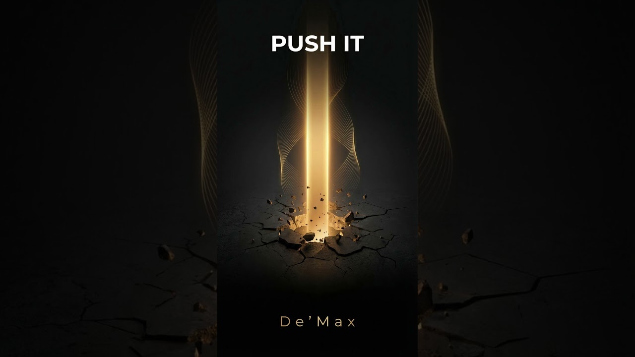 Assista a Push It | De’Max | Drops Feb 28 no YouTube Assista a Push It | De’Max | Drops Feb 28 no YouTube
