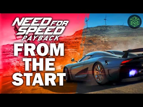 Need for Speed: Payback can't avoid its own bankruptcy