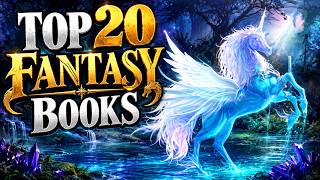 Top 20 Best Fantasy Book-to-Movie Adaptations