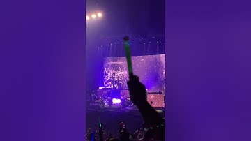 The Script - For the First Time (Live in Manila 2022)