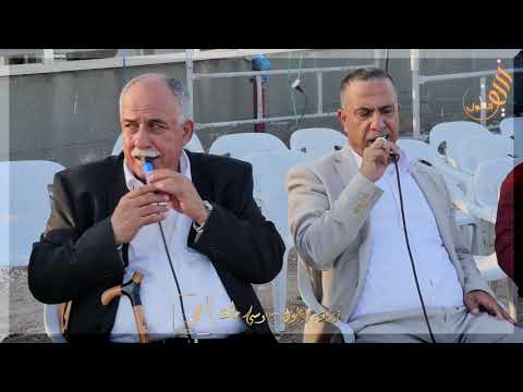 زجل حداية معنا من حفل رأس علي موسى حافظ جهاد حافظ 