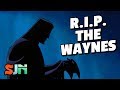 What if Batman’s Parents Never Died?!