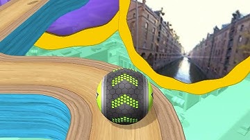 Going Balls Speedrun Gameplay Android IOS #452