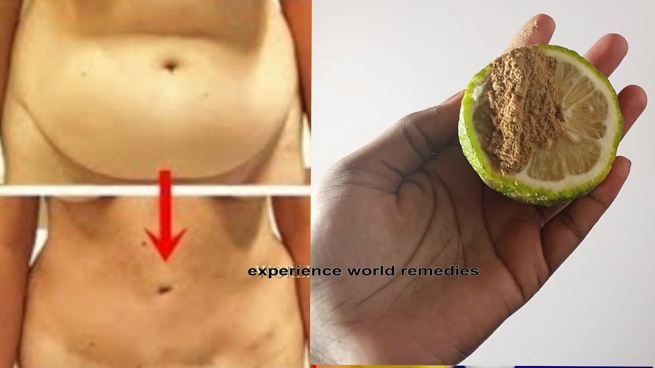 NO WORKOUT NO DIET : Lose Belly Fat & Side fat & Chest fat & Arm fat In