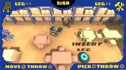 Global Game Jam 2020 1Kea