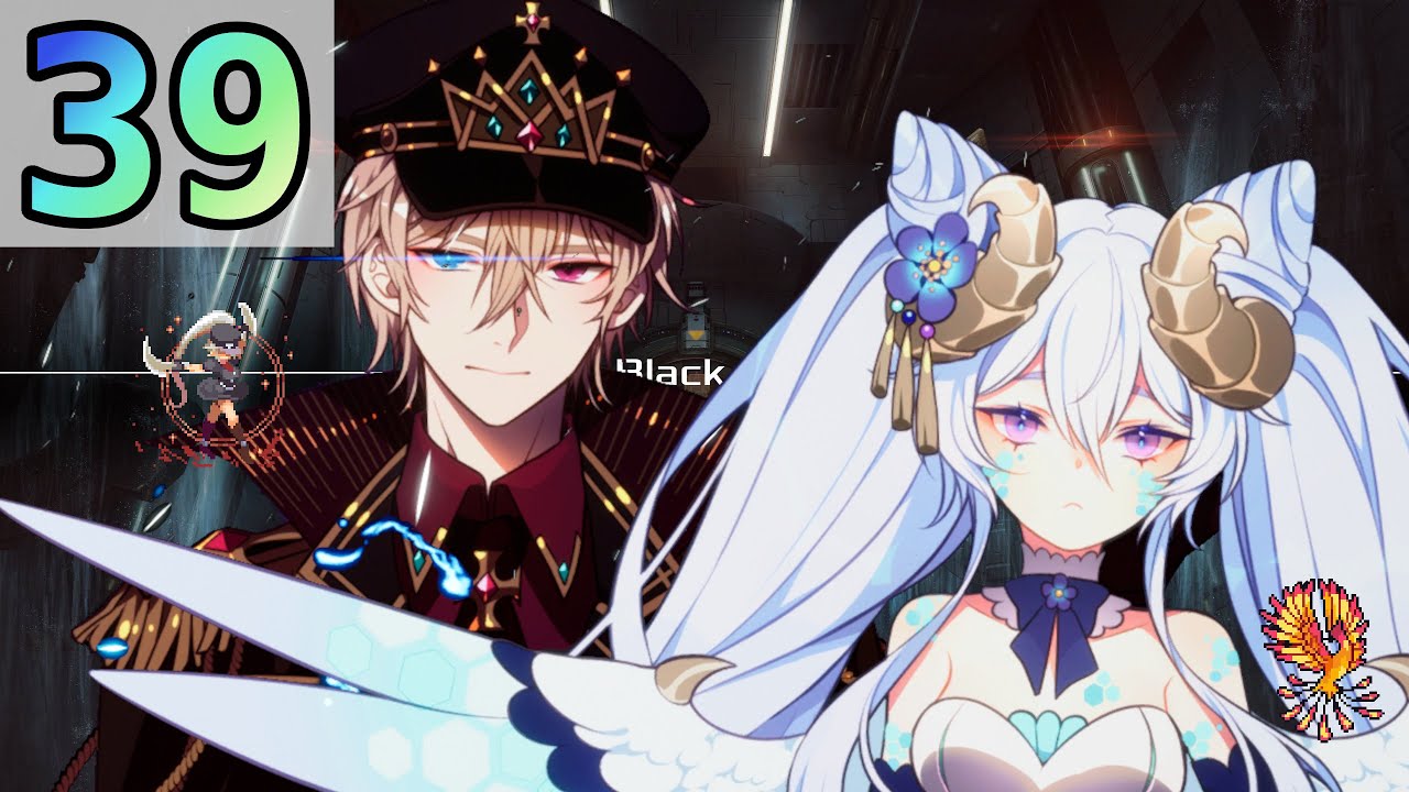 MYTH & LEGION VS UNDERTOW - Let's Play 「 Quantum Protocol 」 - 39