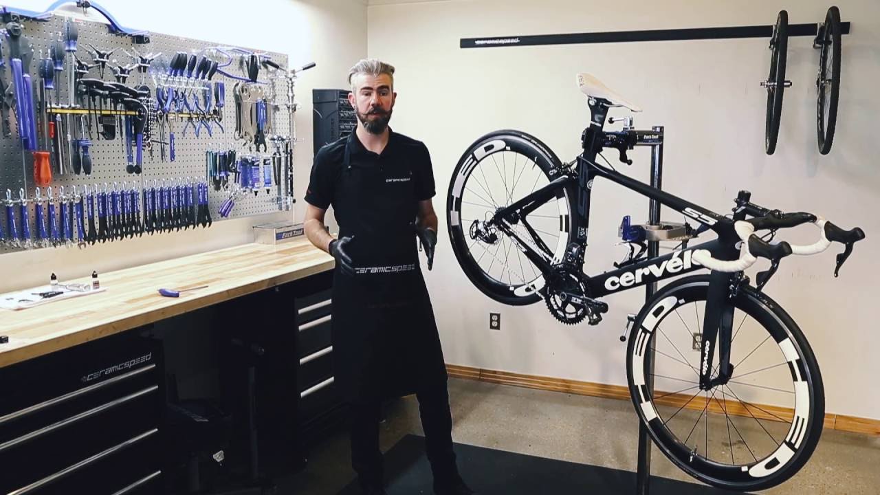 CeramicSpeed FAQs OSPW System (Part 3) YouTube