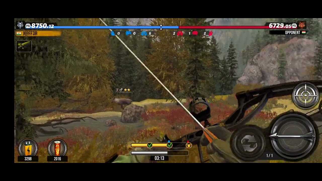 Wild Hunt Gameplay: Duel Yukon 3
