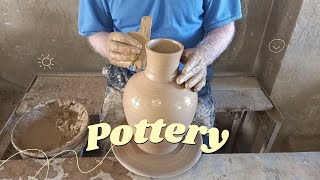 Pottery