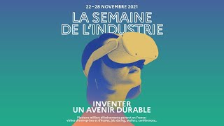 La Semaine de l'Industrie - Aurélie ALLEGRE, Responsable Montage Assemblage