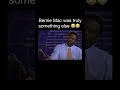 🤣 KING OF COMEDY Bernie Mac is one the greatest comedians ever! #berniemac #funny #comedy
