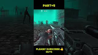 zombie🧟♂️= devil gamer part=5 support 👍guys please 1 subscribe #zombiegameplay #zombiemode