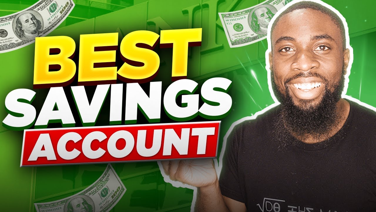 Best Savings Account  2021