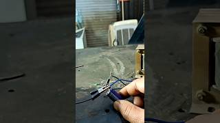 how to make welding machine || #weldingmachine #welding #electricalindia #india #experiment