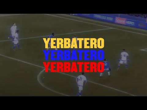 SPANGLO: YERBATERO (Visualizer) [Prod. Faker]