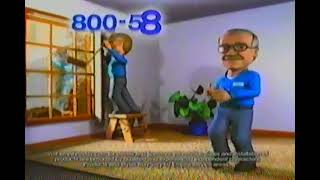 Empire Carpet Commercial Chicago Area December 31 2011