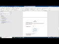 CARA MEMBUAT DAFTAR ISI DI MICROSOFT WORD HANYA 15 DETIK | Tutorial Ngantuk