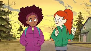 Infinity Train Trailer