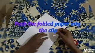 Mastering Staple book Repair