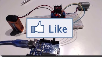 Curs de programació Snap4Arduino: Mòdul 2 P1 Motor DC