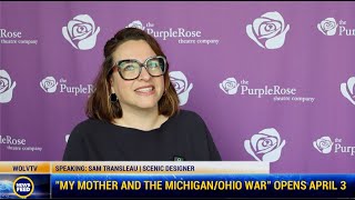 NEWSFEED | THE PURPLE ROSE THEATRE COMPANY