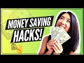 Money Saving Hacks (9 THINGS TO CUT FROM YOUR BUDGET THAT YOU WON'T MISS AT ALL!)