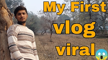 My First vlog viral | Arslan watto official | Ravi Lahore !