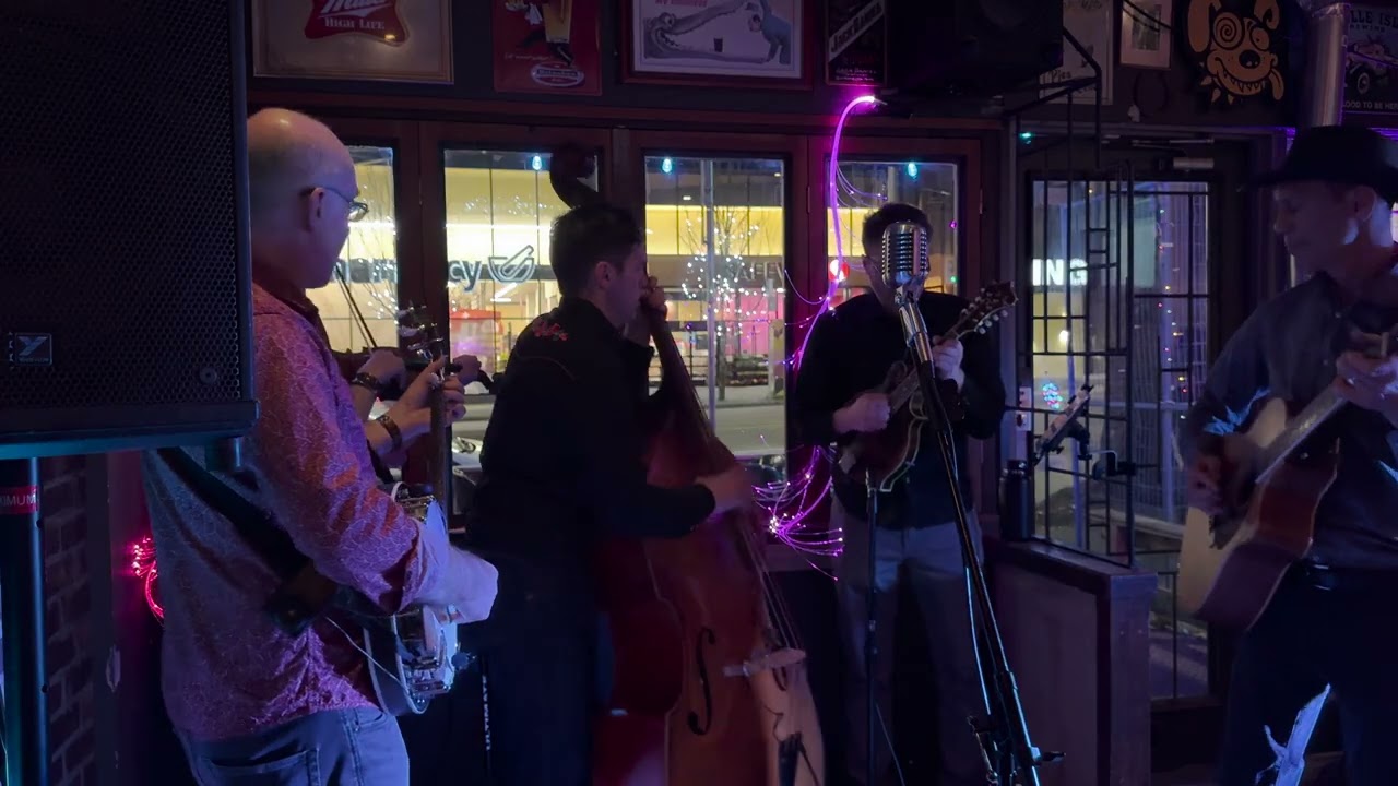 Watch 'Sinclair Slide' by The Burnaby Mountain Boys, Feb 28th, 2026 on YouTube Watch 'Sinclair Slide' by The Burnaby Mountain Boys, Feb 28th, 2026 on YouTube
