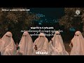 Childays ( prod.Noki) // BLOOM VASE - [ Kan/Myan] Lyrics