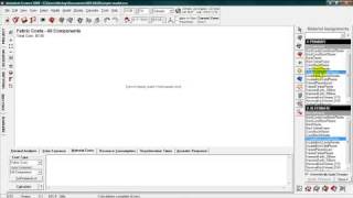 Tutorial#7 Introduction to Analysis Features in Ecotec