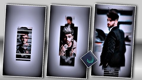 Alight Motion Trending boys Attitude  Beat Sync xml preset video editing with hdr cc effect 🔥