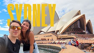 Travel vlog - Exploring Sydney Like a Local | Hidden Gems, Food, & Iconic Spots