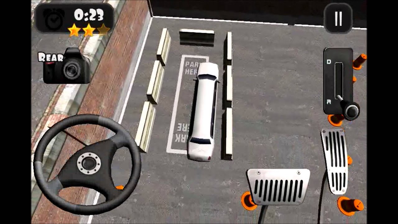 Total Parking GamePlay