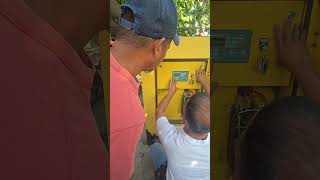 Generator 💪❤️🙏                   #genset #rewind rewind of rotor