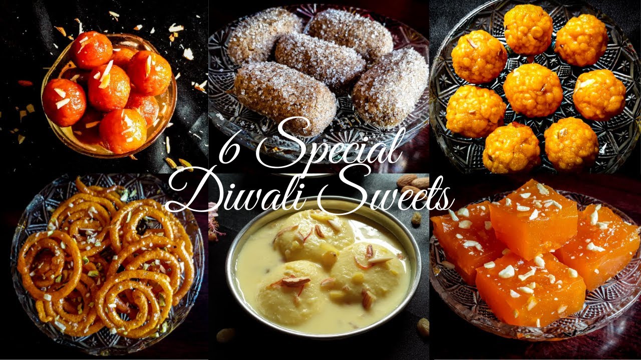 6 Special Diwali Sweets Recipes Quick Deepavali Sweets Recipes 6-special-diwali-sweets-recipes-quick-deepavali-sweets-recipes