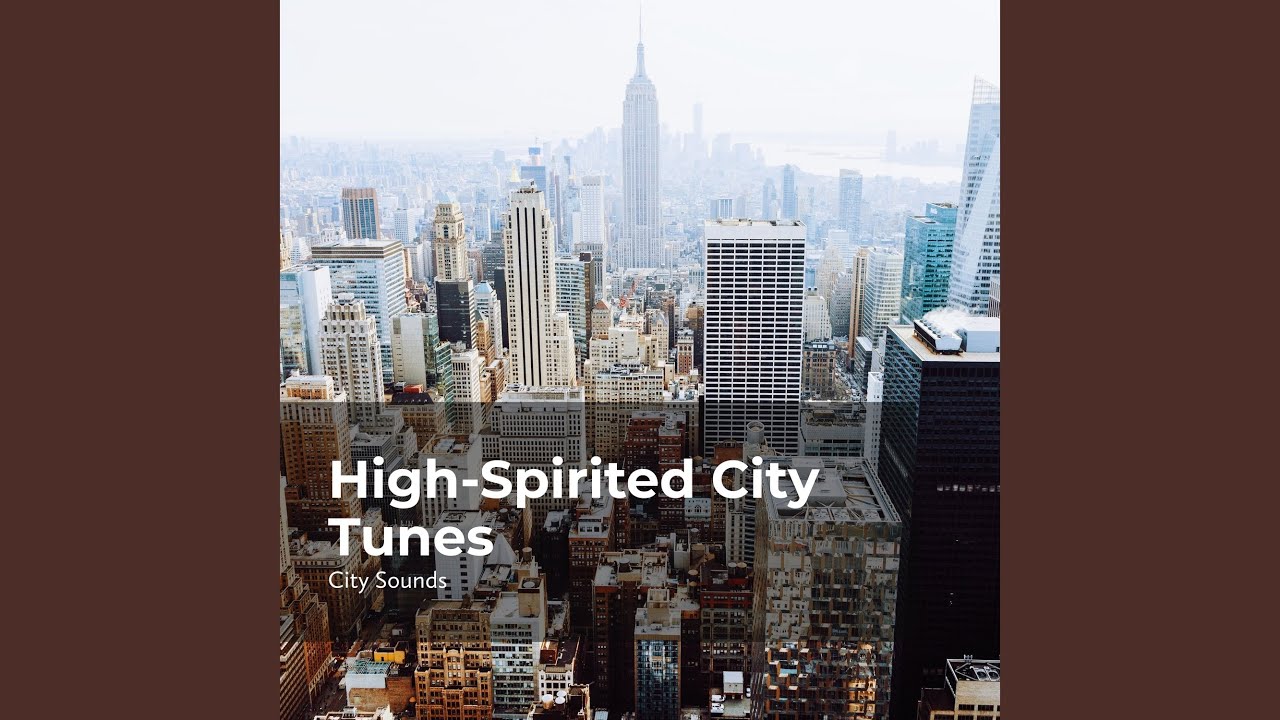 City Noise Sound Effect YouTube