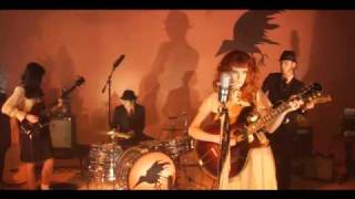 Karen Elson - The Birds They Circle (Official Video)